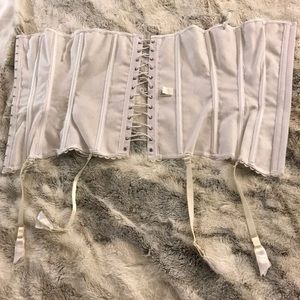 Frederick’s of Hollywood Corset